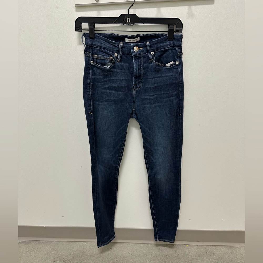 Good American Skinny Jeans